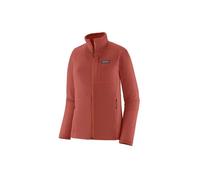 Polaire PATAGONIA W's R1 Jkt (Potters Red) Femme XS