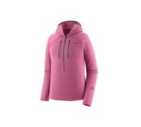 Polaire PATAGONIA W's R1 Ultralight Hoody (Faded Magenta) Femme L