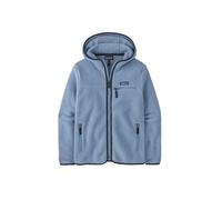 Polaire PATAGONIA W's Retro Pile Hoody (Barnacle Blue) Femme M
