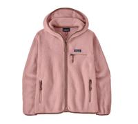 Patagonia - Retro Pile Hoody W Fuzzy Mauve - S - Polaire