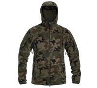 Polaire Patriot MK2 Hybrid Fleece Helikon-Tex - wz.93 Pantera PL Woodland S