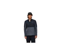 Polaire peak performance 1 2 zip freelight alpha gris noir homme