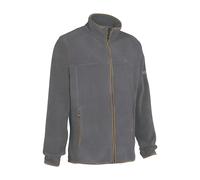 Polaire PERCUSSION Scotland Gris L