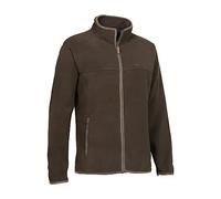 Polaire PERCUSSION Scotland Marron M