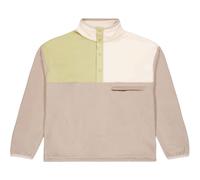 PICTURE Arcca W 1/4 Fleece - Femme - Beige / Rose - taille L- modèle 2025
