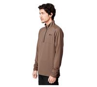 Polaire PICTURE HAUPREK 1/4 TECH FLEECE (Acorn) Homme S