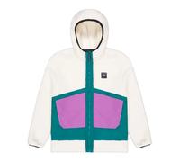 Polaire PICTURE PMBTON ZIP HOODIE (B Tofu Deep Water) XXL