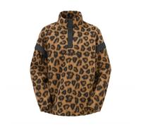 Polaire PICTURE VELORA PRINTED 1/4 FLEECE (Wild Spot Print) Femme L