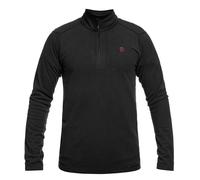 Fjällräven Pine Half Zip M Sweat-Shirt Homme Black FR: S (Taille Fabricant: S)