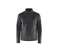 Polaire piquÃ© Blaklader Noir 3XL