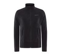 Craft Adv Full Zip Fleece Noir L Homme