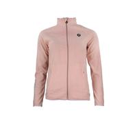 Polaire polyester full zip femme Peak Mountain Rose XL