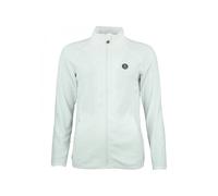 Polaire polyester full zip femme Peak Mountain Blanc XL