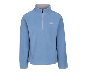 Polaire Polyester Sybil Bleu Denim 7/8A