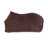 Acavallo Couverture polaire anti-boulochage 800 g avec corde sans collier rembourré