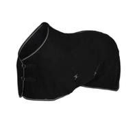 Polaire pour cheval Horze Kiel Noir 135 cm