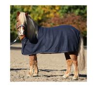 Polaire pour cheval Kavalkade Shetty-Ecoline Bleu 90 cm
