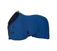 Polaire pour cheval séchante rafraîchissant Horze Limited Edition Bleu 155 cm