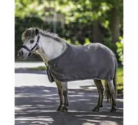 Polaire pour cheval Waldhausen Economic Gris 125 cm