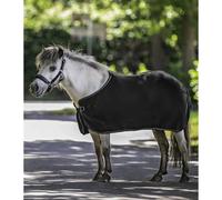 Polaire pour cheval Waldhausen Economic Noir 165 cm