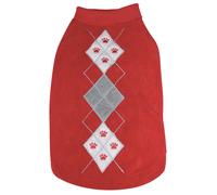 Polaire pour chien Optimum Rouge 50 cm