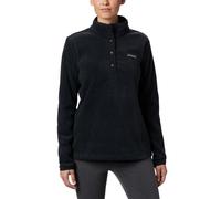 Polaire pour femmes Benton Springs Half Snap Pullover II Columbia - Black XS