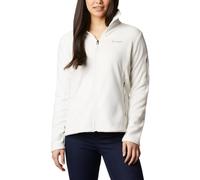 Columbia Fast Trek Jacket, Veste Polaire Entièrement Zippée Femme, Sea Salt, Taille XS