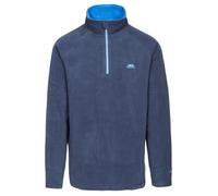 Polaire pour homme Trespass BLACKFORD - Bleu marine - Confortable et chaud XS