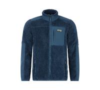 Polaire Protest Bleaker Bleu L