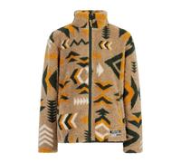 Polaire Protest Malton JR fullziptop (Kale green) Junior 176