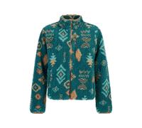 Polaire PROTEST PRTAdele outdoor full zip top (Rainstorm Blue) Femme XL-42