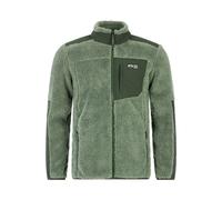 Protest - Prtbleaker - Polaire homme Aspen Green - M