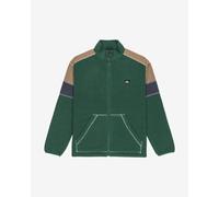 Polaire Quiksilver Clean Coast Block full zip vert beige - L