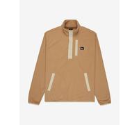 Polaire Quiksilver No Destination beige blanc crème - L