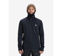 Polaire Quiksilver Steep Point full zip noir - M