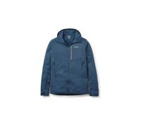 Polaire rab ascendor hoody bleu homme
