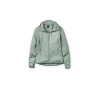 Polaire rab ascendor light hoody vert femme