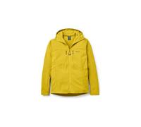 Polaire rab ascendor pro hoody jaune homme