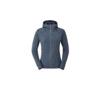 Polaire rab nexus gris femme