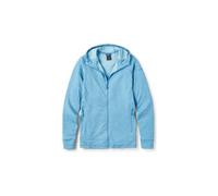 Polaire rab nexus hoody bleu femme