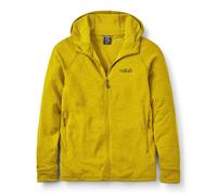 Polaire RAB Nexus Hoody (Dark Pollen) Homme LRG