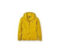 Polaire rab nexus hoody jaune homme