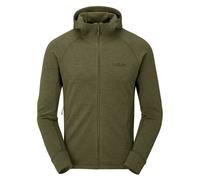 Polaire RAB Nexus Hoody (Olive) Homme XLG