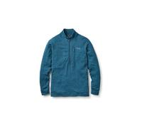 Polaire rab nexus pull on bleu homme