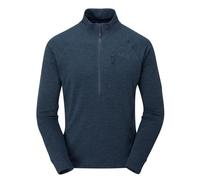 Polaire demi zip rab nexus bleu