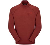 Polaire Rab Nexus Rouge M