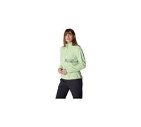 Polaire rab ramshaw 1 2 zip vert femme