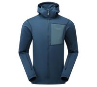 Polaire RAB Superflux Hoody (Tempest Blue) Homme L