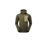 Polaire rab superflux vert homme