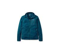 Polaire rab tecton hoody bleu homme